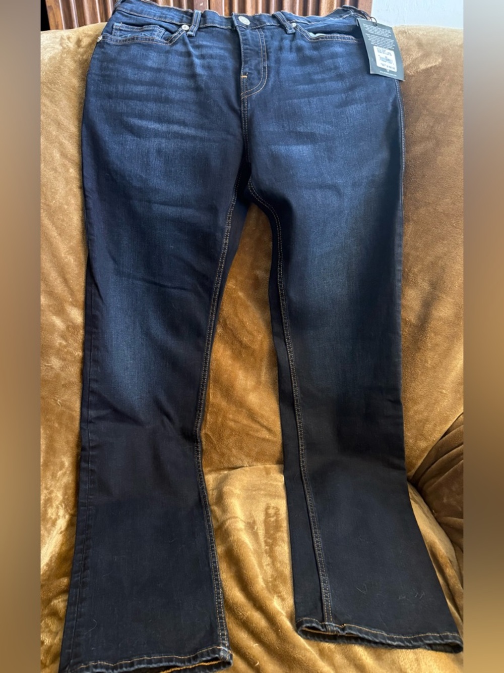 True Religion Men's “Geno” Jeans - Size: 32/34 NWT